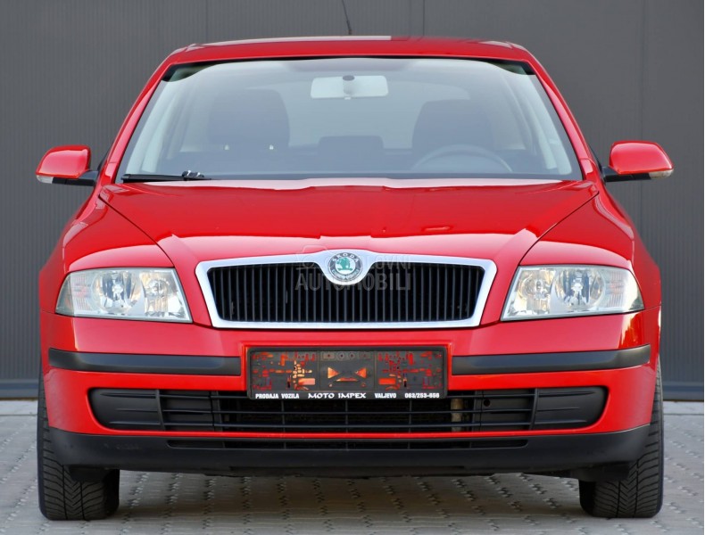 Škoda Octavia 1.9 TDI / 4x4 / CH