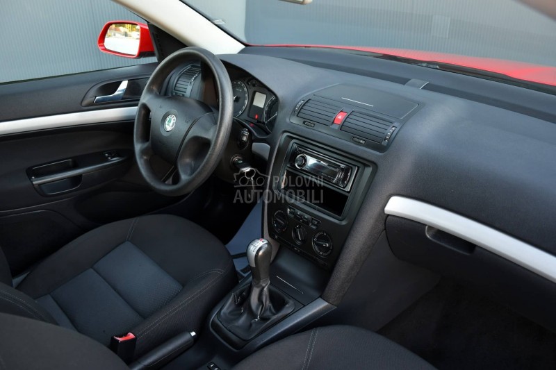 Škoda Octavia 1.9 TDI / 4x4 / CH