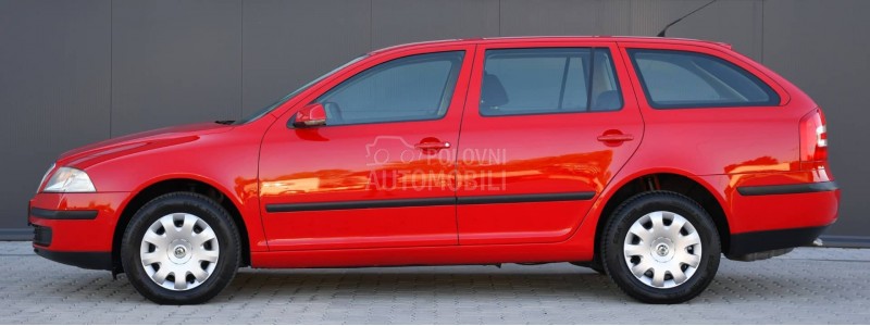 Škoda Octavia 1.9 TDI / 4x4 / CH