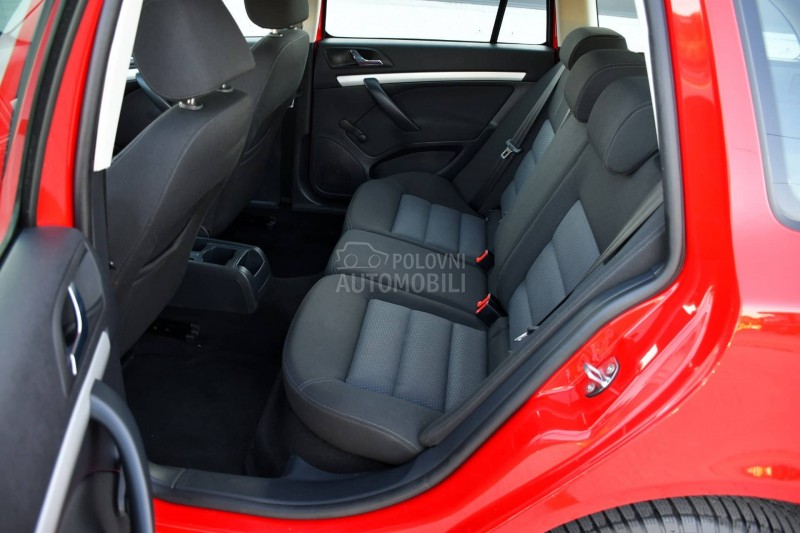 Škoda Octavia 1.9 TDI / 4x4 / CH