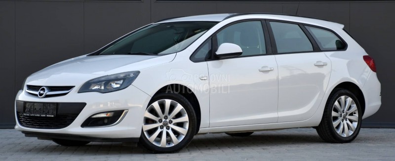 Opel Astra J 1.4 / PLIIN / N0VA