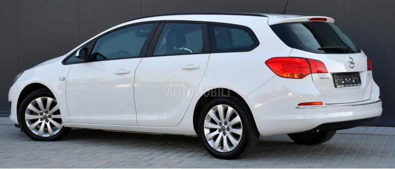 Opel Astra J 1.4 / PLIIN / N0VA