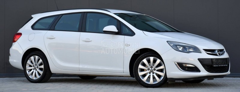 Opel Astra J 1.4 / PLIIN / N0VA