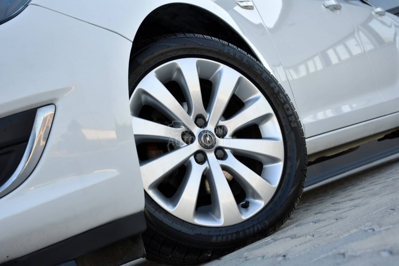 Opel Astra J 1.4 / PLIIN / N0VA