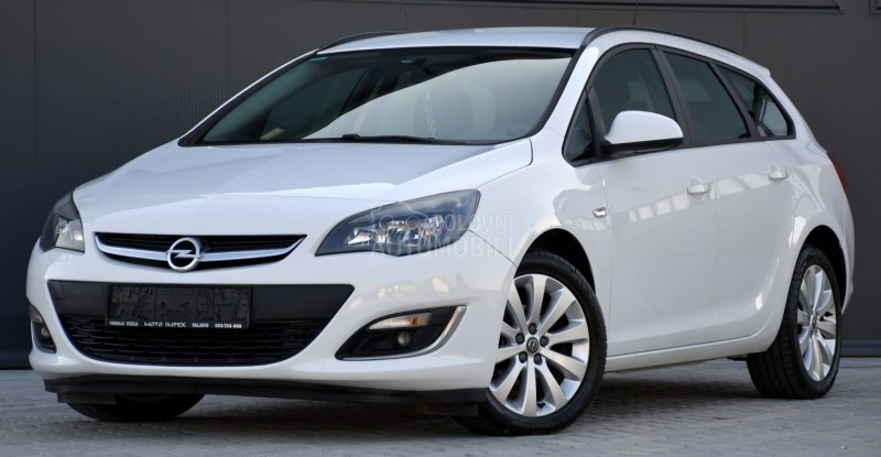 Opel Astra J 1.4 / PLIIN / N0VA