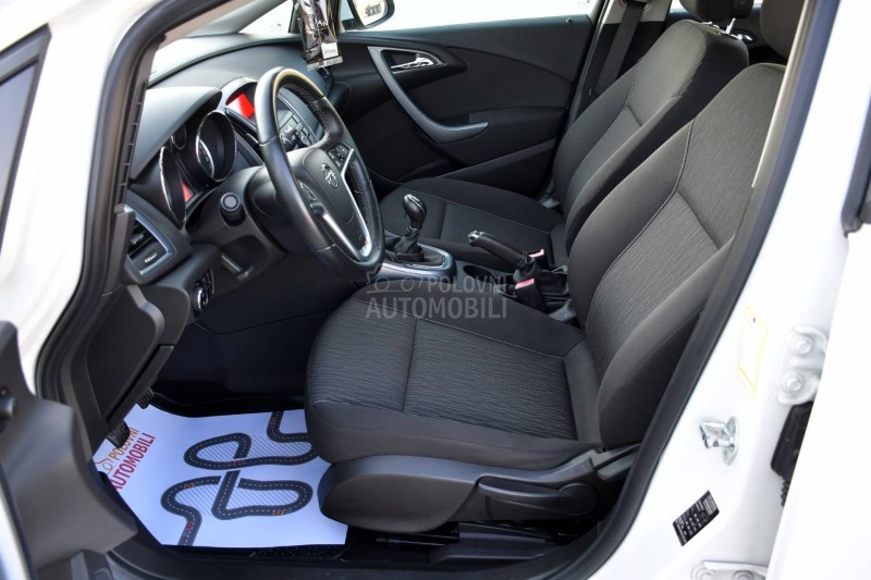 Opel Astra J 1.4 / PLIIN / N0VA