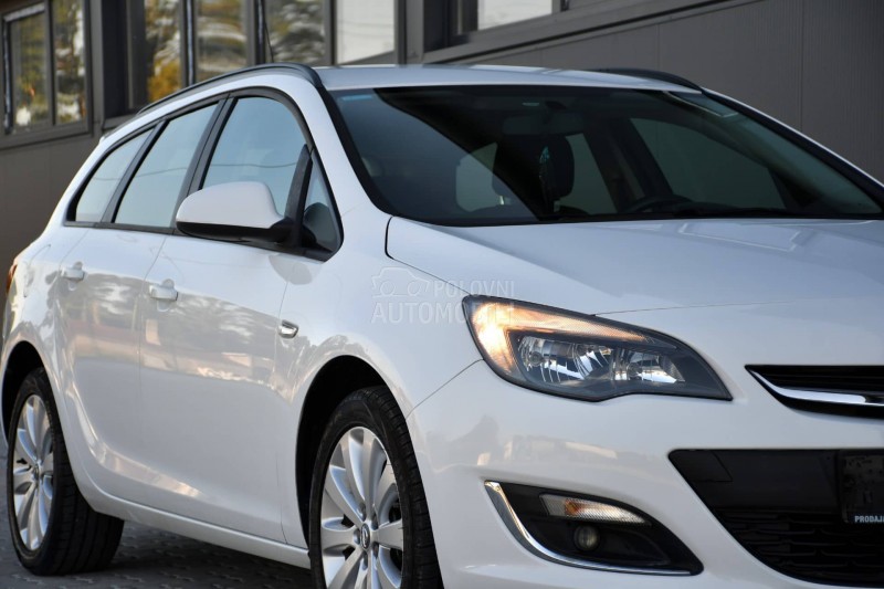 Opel Astra J 1.4 / PLIIN / N0VA