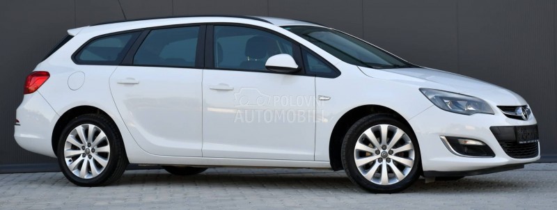 Opel Astra J 1.4 / PLIIN / N0VA