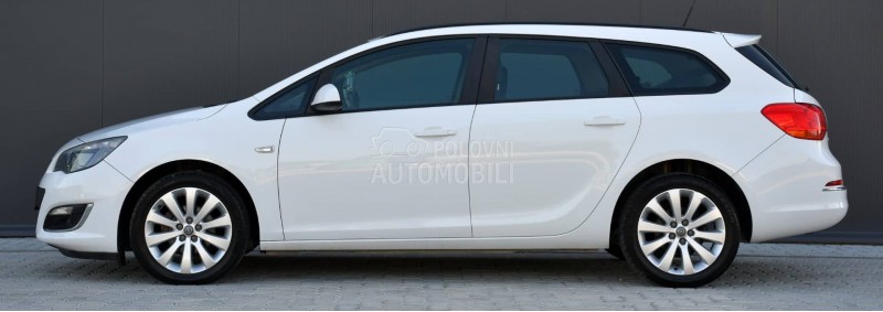 Opel Astra J 1.4 / PLIIN / N0VA