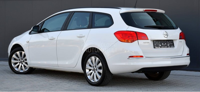 Opel Astra J 1.4 / PLIIN / N0VA