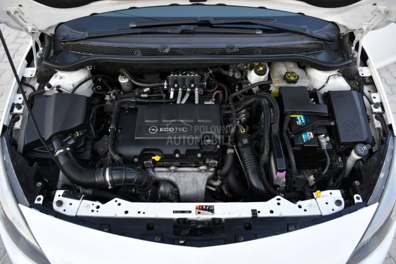 Opel Astra J 1.4 / PLIIN / N0VA