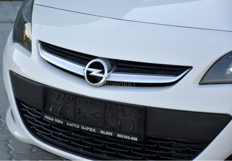 Opel Astra J 1.4 / PLIIN / N0VA