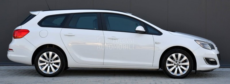Opel Astra J 1.4 / PLIIN / N0VA