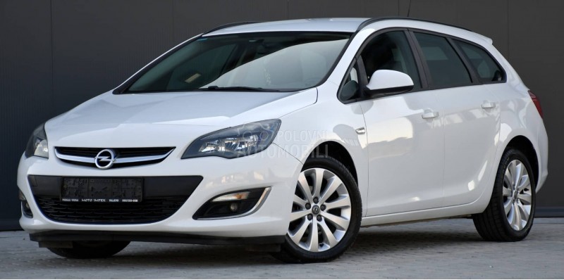 Opel Astra J 1.4 / PLIIN / N0VA