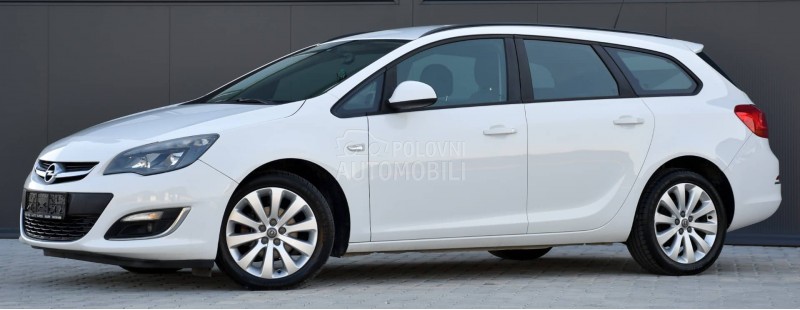 Opel Astra J 1.4 / PLIIN / N0VA