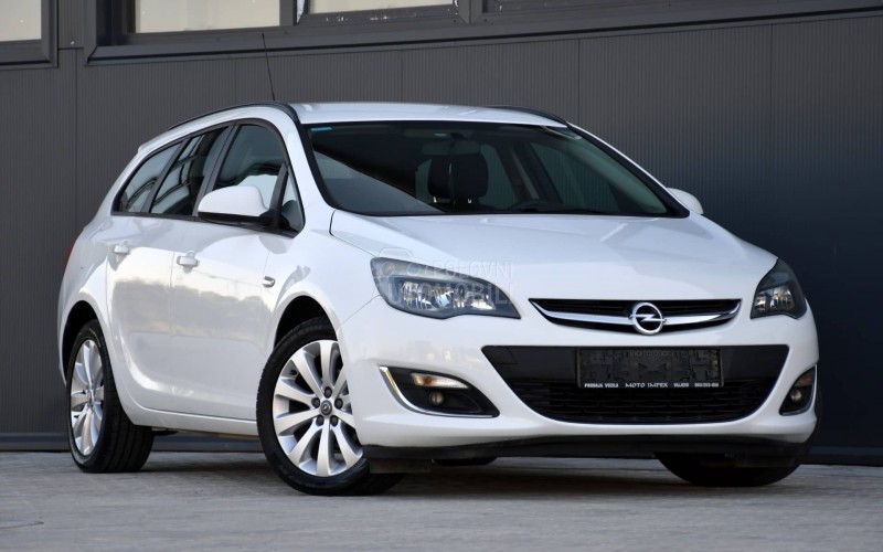 Opel Astra J 1.4 / PLIIN / N0VA
