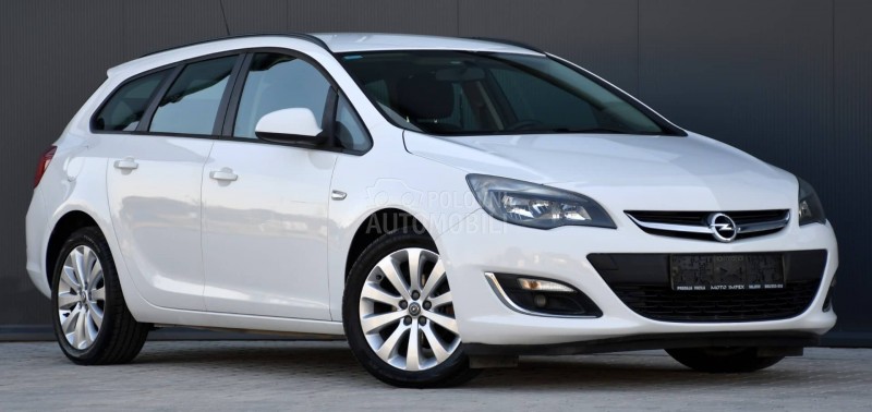 Opel Astra J 1.4 / PLIIN / N0VA