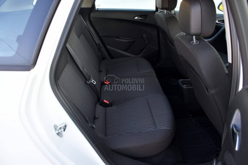 Opel Astra J 1.4 / PLIIN / N0VA