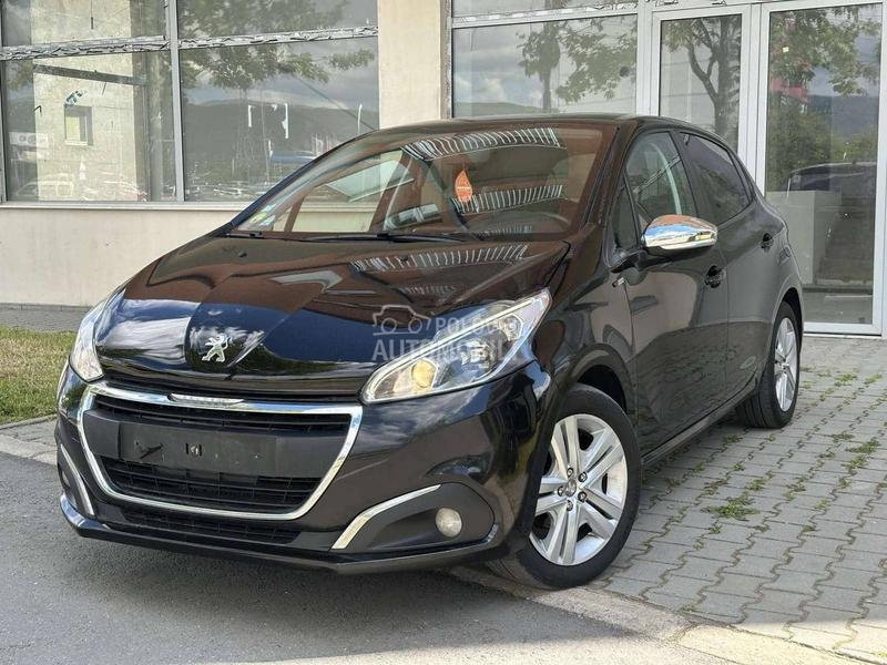 Peugeot 208 1.6 ALLURE CH