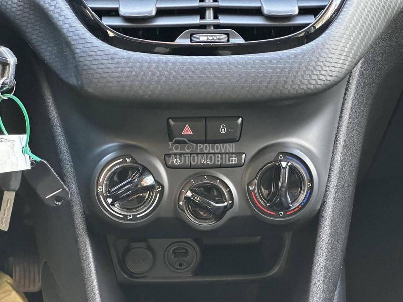 Peugeot 208 1.6 ALLURE CH