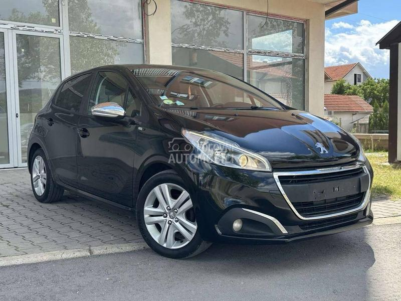 Peugeot 208 1.6 ALLURE CH