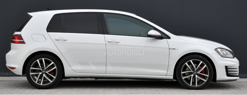 Volkswagen Golf 7 GTD 2.0TDI/FUL/T0P