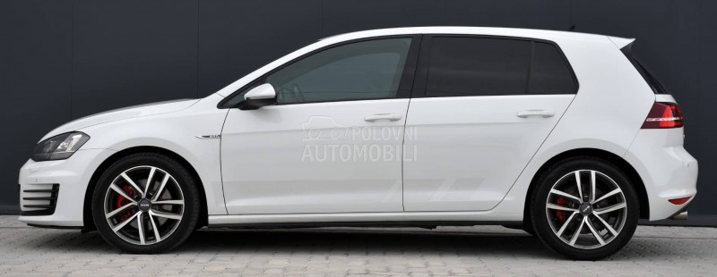Volkswagen Golf 7 GTD 2.0TDI/FUL/T0P