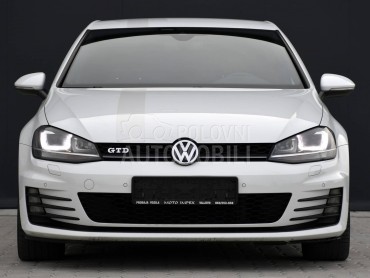 Volkswagen Golf 7 GTD 2.0TDI/FUL/T0P