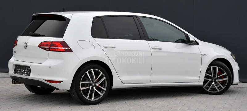 Volkswagen Golf 7 GTD 2.0TDI/FUL/T0P
