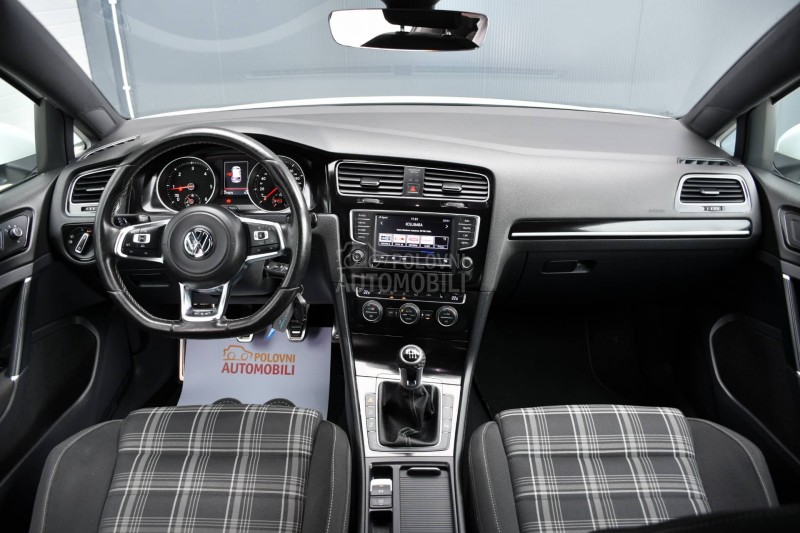 Volkswagen Golf 7 GTD 2.0TDI/FUL/T0P