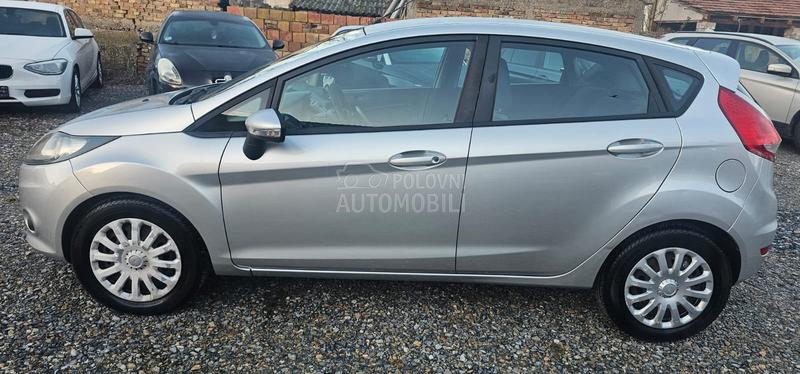 Ford Fiesta 1.4 tng