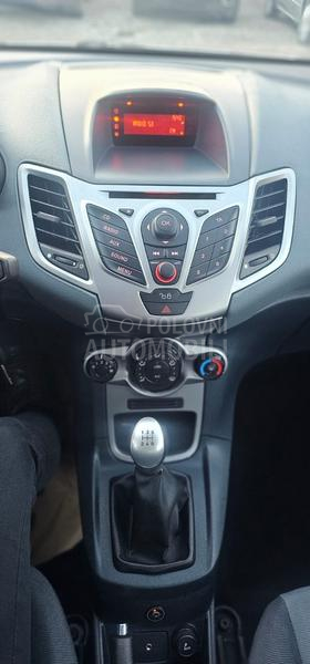 Ford Fiesta 1.4 tng