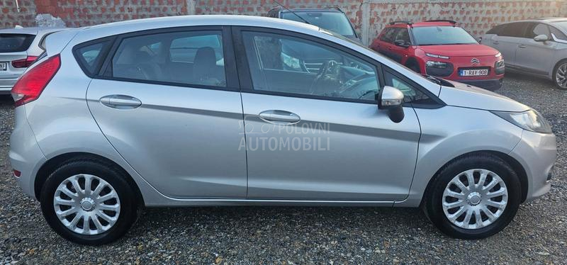 Ford Fiesta 1.4 tng