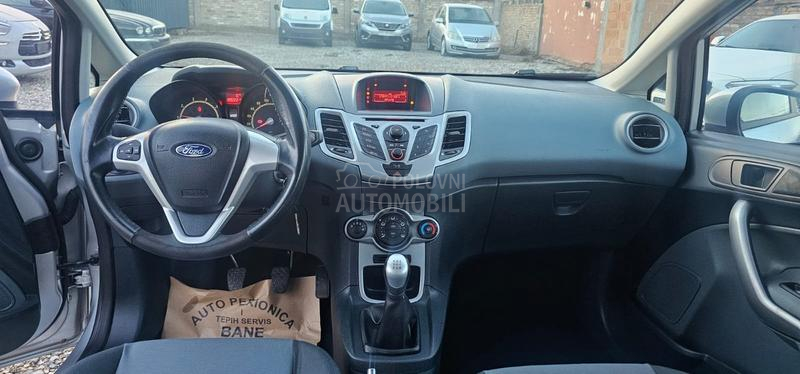 Ford Fiesta 1.4 tng