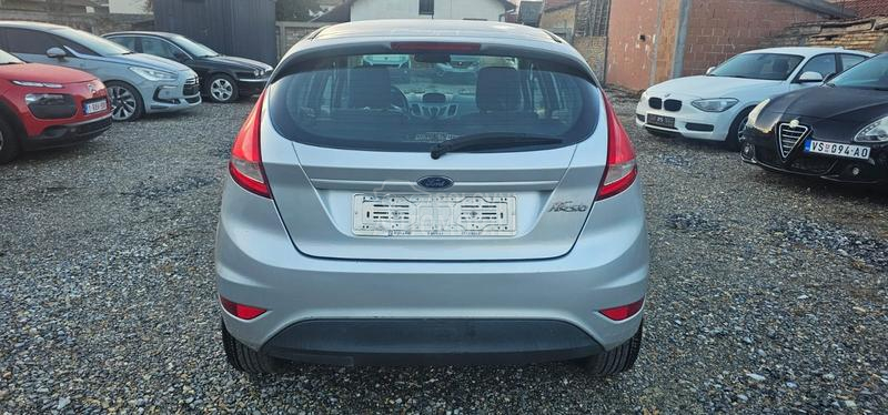 Ford Fiesta 1.4 tng