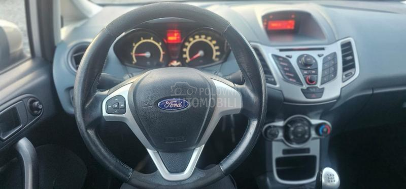 Ford Fiesta 1.4 tng