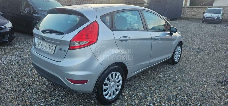 Ford Fiesta 1.4 tng