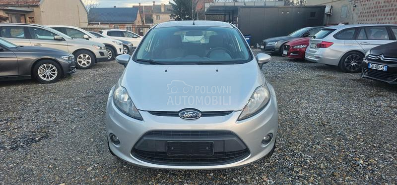 Ford Fiesta 1.4 tng