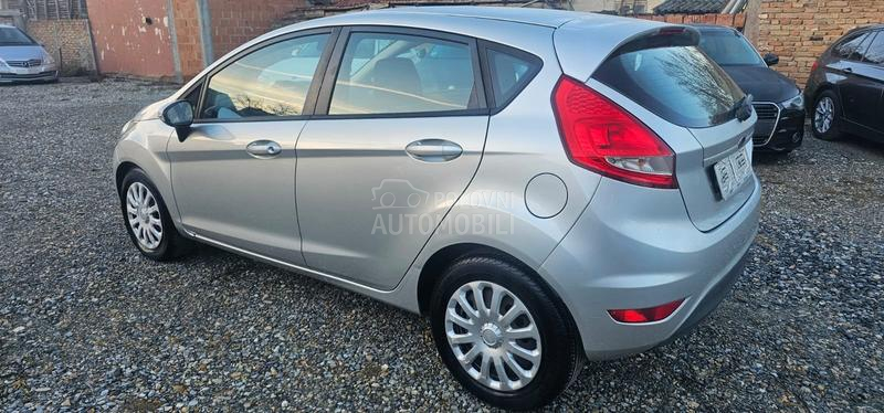 Ford Fiesta 1.4 tng