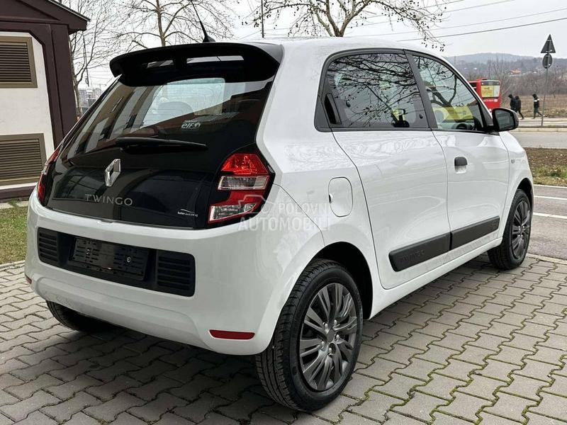 Renault Twingo 1.0 CH