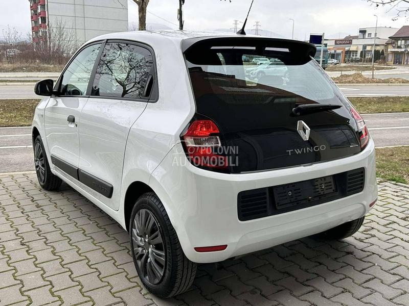 Renault Twingo 1.0 CH