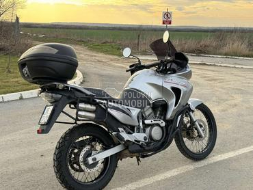 Honda transalp