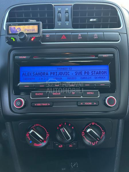 Volkswagen Polo 1,2 TDI BLUEMOTION