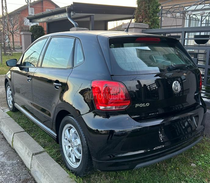 Volkswagen Polo 1,2 TDI BLUEMOTION