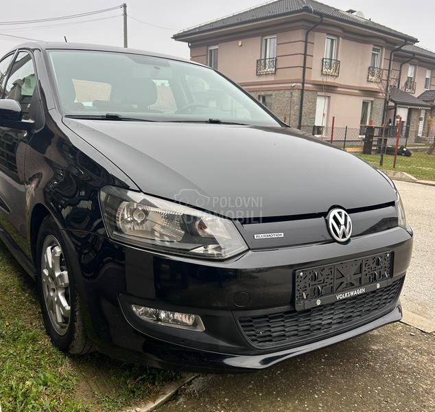 Volkswagen Polo 1,2 TDI BLUEMOTION
