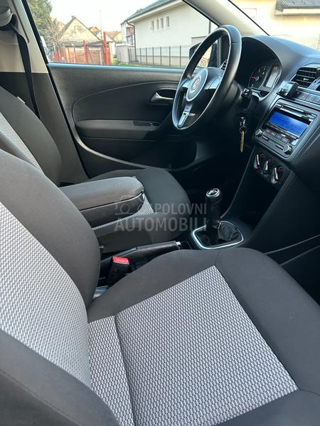 Volkswagen Polo 1,2 TDI BLUEMOTION