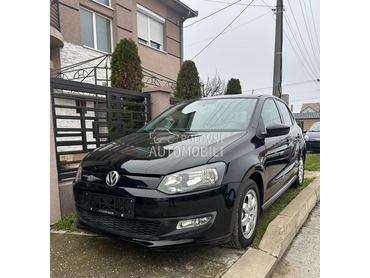 Volkswagen Polo 1,2 TDI BLUEMOTION