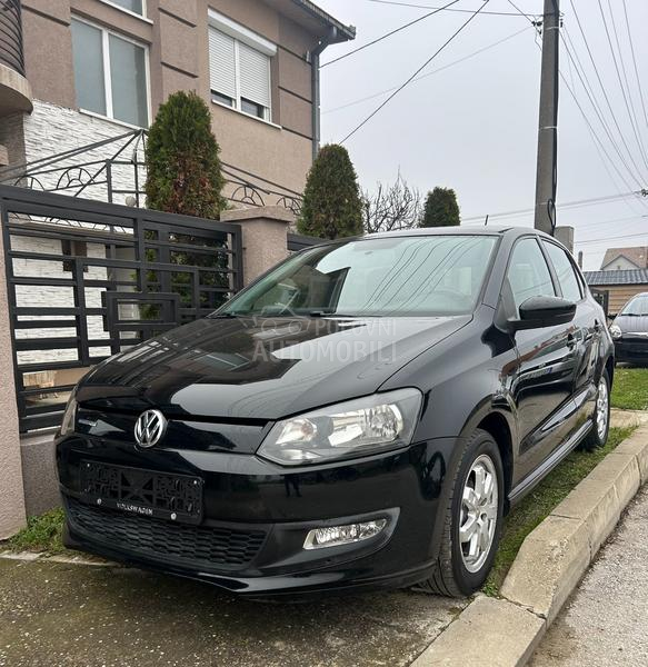 Volkswagen Polo 1,2 TDI BLUEMOTION