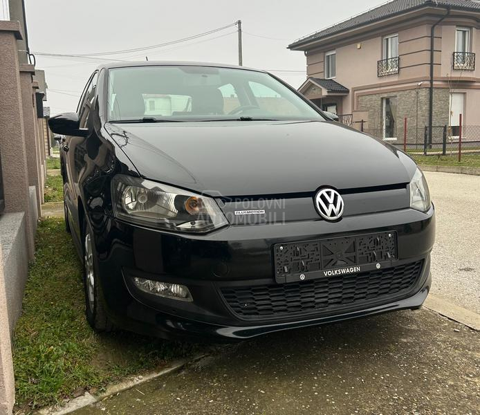 Volkswagen Polo 1,2 TDI BLUEMOTION