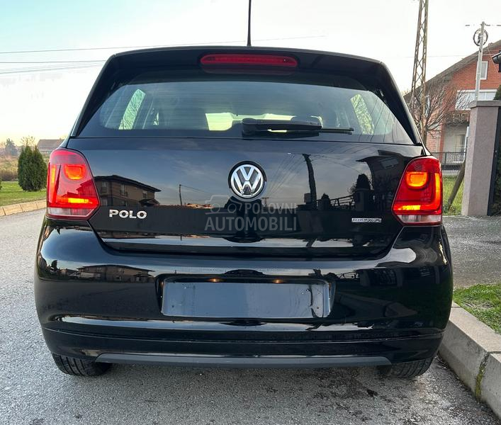 Volkswagen Polo 1,2 TDI BLUEMOTION